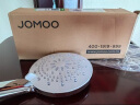 九牧（JOMOO）花洒喷头莲蓬头五功能硅胶净垢手持花洒S175015-2B02-1 实拍图