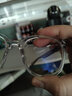 蔡司（ZEISS）泽锐眼镜片定制1.6自由环面设计钻立方铂金膜变色褐配镜1片/-1000 实拍图