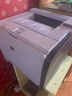 【二手九成新】惠普2035/2055黑白激光中速打印机A4幅面节能适用于家庭办公室写字楼 惠普2055d 实拍图