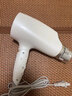 松下（Panasonic）电吹风机WNA3C大功率大风力速干便携护发吹风JNA3C纳诺怡水离子 WNA3C白【全新原装 官方标配】 实拍图