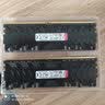金士顿（Kingston）(Kingston) FURY 16GB(8G×2)套装 DDR4 3200 台式机内存条 Renegade叛逆者 RGB灯条 骇客神条 实拍图