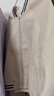 她享休闲外套女春秋百搭棒球服外套气质简约短款夹克上衣 T143U2021 实拍图