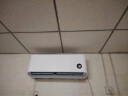 小米1.5匹 新一级能效 变频冷暖  智能自清洁 壁挂式卧室空调挂机 KFR-35GW/N1A1 以旧换新 实拍图