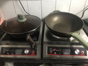 热情好太太家用商用新款大功率平凹面3500/4200W5000瓦电磁炉灶电陶炉套装台式嵌入式猛火爆炒快餐食堂饭酒店 台式-平面-旋钮双控电陶炉 3500W 实拍图