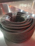 捷诺立(JNL)N17294 包塑金属软管电线电缆套管塑料保护阻燃穿线管蛇皮波纹管 国标φ16/35米 实拍图