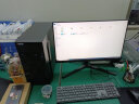 HKC 惠科显示器 24英寸商务办公电脑台式机DIY主机不闪屏液晶屏 滤蓝光vga可壁挂便携S24M 23.8英寸商务黑 尺寸 晒单实拍图