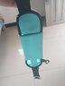 箬笠 跑步腰包运动多功能腰带防水防盗隐形贴身7寸手机休闲包男女户外 蓝色 实拍图