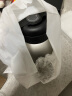 艾曼格（IMOGY）保温壶家用焖茶壶不锈钢热水壶茶水分离白茶专用闷泡壶保暧瓶 钢本色  1000ml 【茶仓+温度显示】 实拍图
