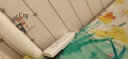 彩虹电热毯单人电褥子（长1.6米宽0.8米）无纺布自动断电定时除螨宿舍 晒单实拍图