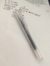 无印良品 MUJI 聚碳酸酯 钢笔套装 NB42CC1A 学生文具 透明 实拍图