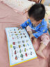 尚韵儿童有声会说话的早教书点读发声书宝宝早教机益智玩具新年礼物 实拍图