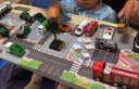 凯卡西31辆合金车工程车男孩小汽车回力消防车玩具儿童生日礼物盒 晒单实拍图