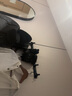 Seibertron赛伯坦摩托车骑行手套半指夏季机车碳纤维四季复古真皮透气男SPS5 SPS-5【黑色】半指款 成人L【对应鞋码41-42】 实拍图