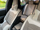翰静 半包布汽车坐垫四季通用汽车座套小车座椅套适用于 卡其色 丰田RAV4荣放凯美瑞卡罗拉锐放 实拍图
