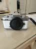 尼康（Nikon） Zfc 入门级数码微单相机 经典复古外观 高清摄影拍照视频直播 防抖 vlog便携无反相机 Z fc +28mm f/2.8银色套机 更换饰皮-纯白色【本人同意知情书】 实拍图