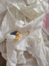 babylove新生儿连体衣春夏款婴儿衣服0-6个月初生儿宝宝哈衣爬服薄款春装 晒单实拍图