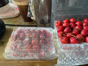 涑淇源鲜山楂果大金星鲜山楂 甜口水果甜山楂 山楂鲜果 甜口甜红子小山楂3斤装 实拍图