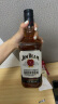 金宾（Jim Beam）金宾波本威士忌 美国进口洋酒 白占边750ml 实拍图