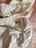 Aimer kids爱慕儿童一阶段学生少女发育期背心式内衣文胸AJ115261米白170 实拍图