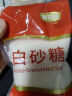 舒可曼 食糖 白糖 白砂糖 碳化糖 调料调味 咖啡伴侣冲饮用糖 400g 实拍图