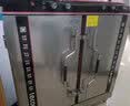 乐创（lecon）蒸饭柜商用 酒店餐饮设备电蒸箱蒸包馒头炉食堂 全自动标准24定时款380V LC-ZFG24【企业厨房】 实拍图