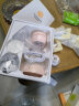 孕贝(yunbaby)储奶袋多功能母乳保鲜袋直吸储存袋160ml冷冻存奶袋 实拍图