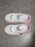 HELLOKITTY童鞋儿童网眼鞋夏季运动鞋女童单网透气小白鞋公主单鞋6038粉色35 实拍图