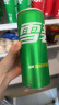 可口可乐（Coca-Cola）雪碧Sprite柠檬味汽水碳酸饮料330ml*24罐摩登罐 整箱装 晒单实拍图