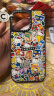 CASETIFY Hello Kitty x CASETiFY 联名集市手机壳适用于iPhone15ProMax 三丽鸥联名手机壳 苹果 镜面黑框Magsafe iPhone 15 Pro Max 晒单实拍图