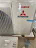 三菱重工2匹空调 新3级能效 全直流变频冷暖制冷家用空调挂机壁挂式KFR-50GW/QIVWBp 2匹 三级能效 KFR-50GW/QIVBp 实拍图