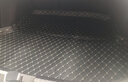 千众 后备箱垫全包围汽车尾箱垫子内饰改装 本田十代/十一代雅阁后备箱垫 【高边主垫】黑米 实拍图