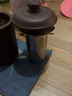 派品龙 不锈钢茶漏器茶滤茶叶过滤网茶具内胆泡茶器红茶泡茶壶茶隔茶具 茶漏-04 大号高款 实拍图