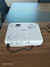爱普生（EPSON） CB-X06E 投影仪 投影机办公 培训（标清XGA 3600流明 光学变焦 支持侧投） 实拍图