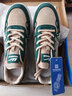 回力男鞋秋冬季加绒板鞋男士保暖休闲运动鞋厚底百搭学生45大码鞋子男 星空灰 45 实拍图