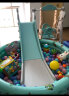 方熊儿童滑滑梯秋千组合室内家用小型游乐场2-6岁男女孩玩具生日礼物 实拍图
