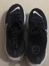 耐克NIKE跑步鞋女泡棉ZOOMX INVINCIBLE 3运动鞋DR2660-001黑38 实拍图