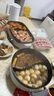翠宏 香辣蘸料火锅烤肉小包装辣椒面烧烤肉调料干碟调味品翠宏 香辣蘸料2g*40袋 实拍图
