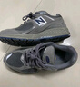 NEW BALANCE NB2002R官方休闲鞋男鞋女鞋夏季透气情侣网鞋潮流复古运动鞋 灰色 ML2002RA 37.5 (脚长23cm尺码详询客服) 实拍图