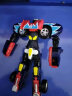新款咖宝车神重工战队变形汽车玩具机器人男孩超级创建巨人工程车 咖宝车神-摇摆车王（两种变换形态） 晒单实拍图