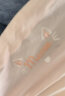 怡兰芬内裤女抗菌少女学生高中生初中生发育期可爱中腰三角裤女孩 3条装(蓝色+肤色+花灰) XL(参考体重110-130斤) 实拍图