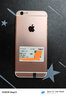 Apple Apple iPhone 6s 苹果4G二手手机 苹果6s 4G 二手手机 备用机 玫瑰金 64G【更换100%电池】 9成新 实拍图