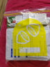 安扣（ANKOU） 食品自封袋加厚防水PE封口袋胶袋密实保鲜袋密封袋包装袋塑封袋 双重密实袋-大号（15只） 实拍图