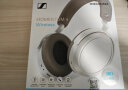 森海塞尔 MOMENTUM 4无线耳机大馒头四4代头戴式蓝牙音乐耳机自适应降噪Accentum PLUS 白色【60H续航】自适应降噪 晒单实拍图