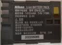 尼康（Nikon） EN-EL3e电池 适用D90、D80、D300S、D700等相机 尼康原装电池（简装） 实拍图