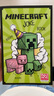 预售 我的世界笑话书 英文原版 Minecraft Joke Book 实拍图