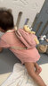 迪士尼（Disney）儿童婴幼儿园1-3岁2小书包宝宝男女孩背包迷你卡通小熊双肩包包潮 小熊粉色 实拍图