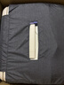 新秀丽（Samsonite）行李箱28英寸拉杆箱大容轻便运动旅行箱HJ1象牙白托运密码箱 实拍图
