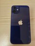 Apple iPhone 苹果12 mini 手机  二手手机 支持移动联通电信5G 学生机国行补贴 蓝色 256G 实拍图
