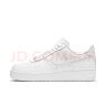 耐克（NIKE）女子空军一号运动鞋 AIR FORCE 1 '07 AF1 DD8959-100 37.5 实拍图