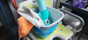 Astree折叠水桶洗车桶折叠刷车桶鱼水桶洗车套装组合收纳桶钓鱼野营桶多功能硅胶大号折叠洗车水桶10L 实拍图